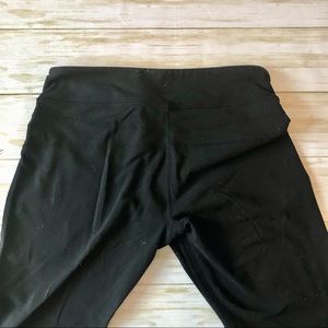 Lululemon Wunder Under Black Full Length Leggings